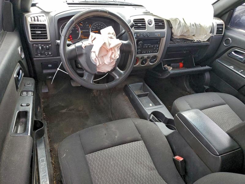 Photo 8 from auction – 2008 CHEVROLET COLORADO with VIN 1GCDT19E188111635
