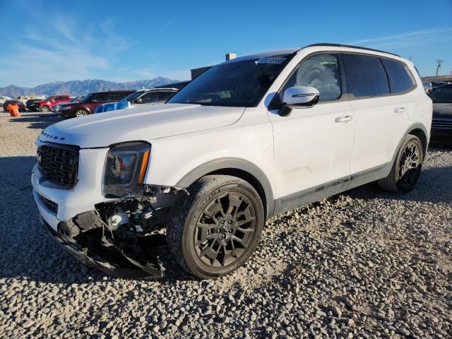 Photo 1 from auction – 2022 KIA TELLURIDE with VIN 5XYP5DHC0NG201419