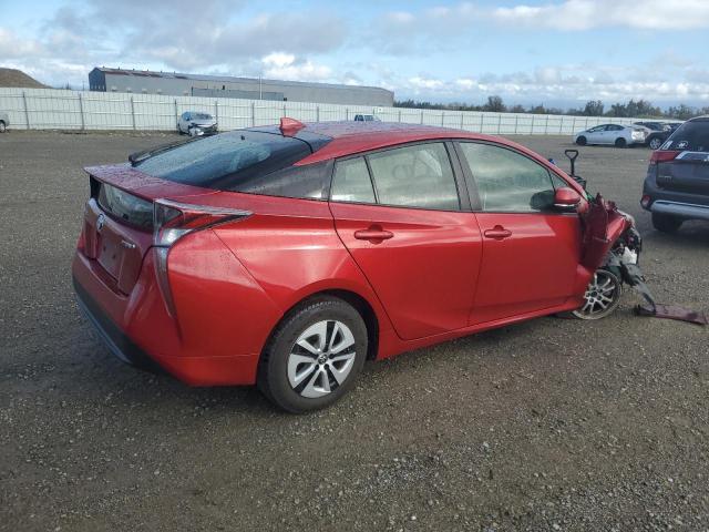 Photo 3 from auction – 2016 TOYOTA PRIUS with VIN JTDKARFU8G3522355
