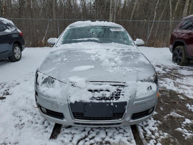Photo 5 from auction – 2006 AUDI A3 2.0 SPO with VIN WAUMF78P86A169659