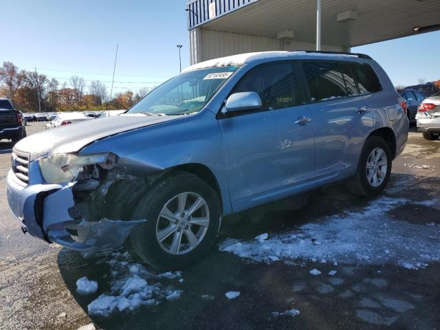 TOYOTA HIGHLANDER 2008 with VIN JTEES41A582035529 - Photo from auction