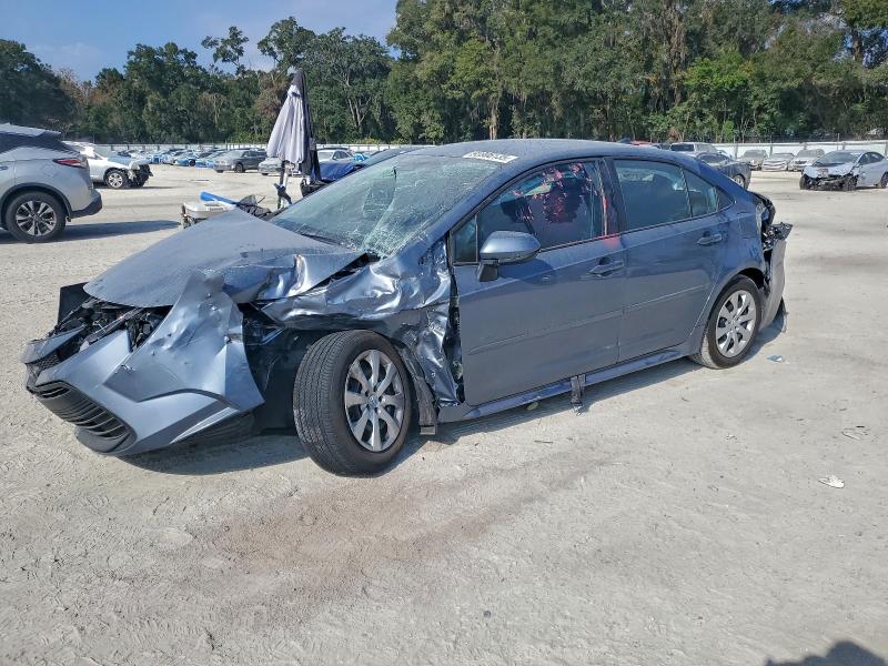 Photo 1 from auction – 2024 TOYOTA COROLLA LE with VIN 5YFB4MDE0RP222244