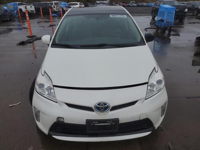 Photo 5 from auction – 2015 TOYOTA PRIUS with VIN JTDKN3DU8F0418663