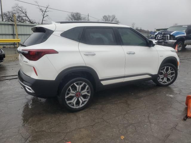 Photo 3 from auction – 2021 KIA SELTOS SX with VIN KNDETCA22M7169433