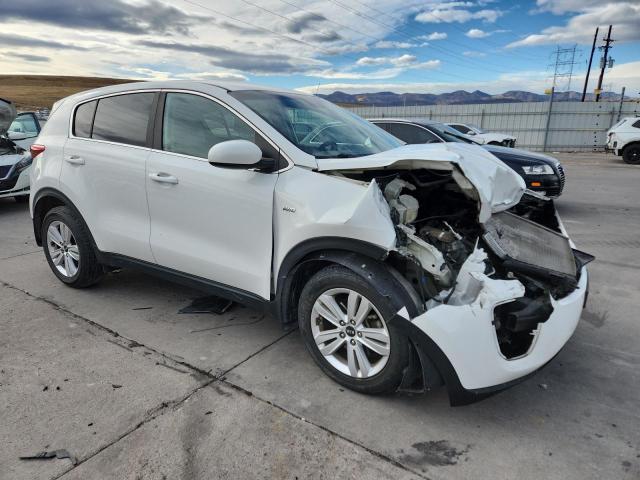 Photo 4 from auction – 2017 KIA SPORTAGE L with VIN KNDPMCAC1H7168374