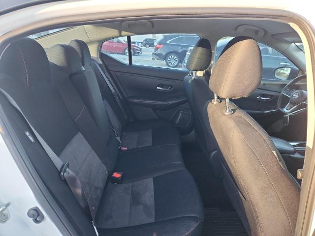 Photo 10 from auction – 2024 NISSAN SENTRA SR with VIN 3N1AB8DV7RY250649
