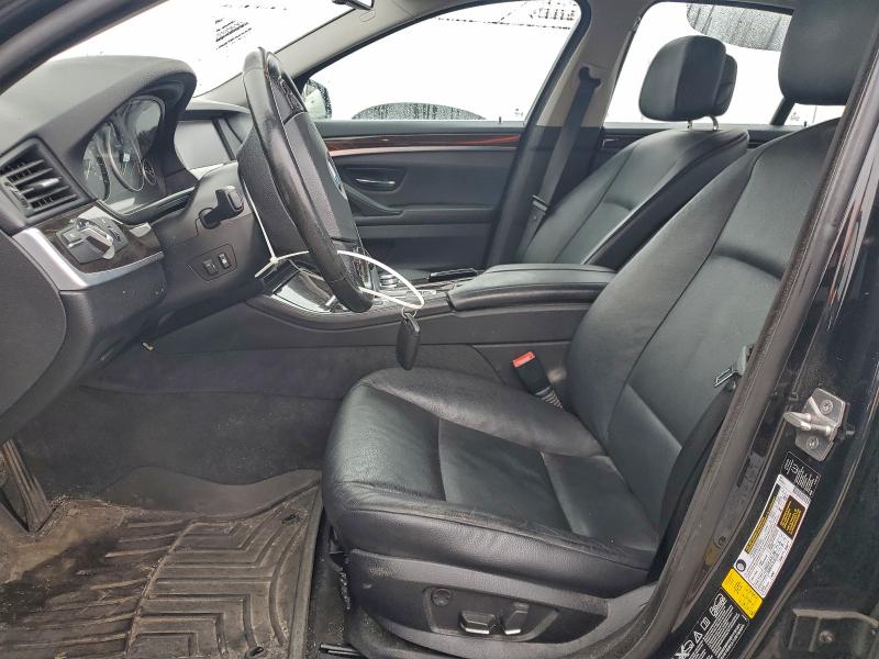 Photo 7 from auction – 2012 BMW 535 XI with VIN WBAFU7C56CDU63253