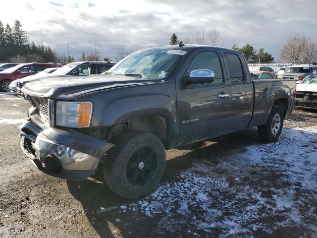 Photo 1 from auction – 2010 GMC SIERRA C15 with VIN 1GTSCVE00AZ279758