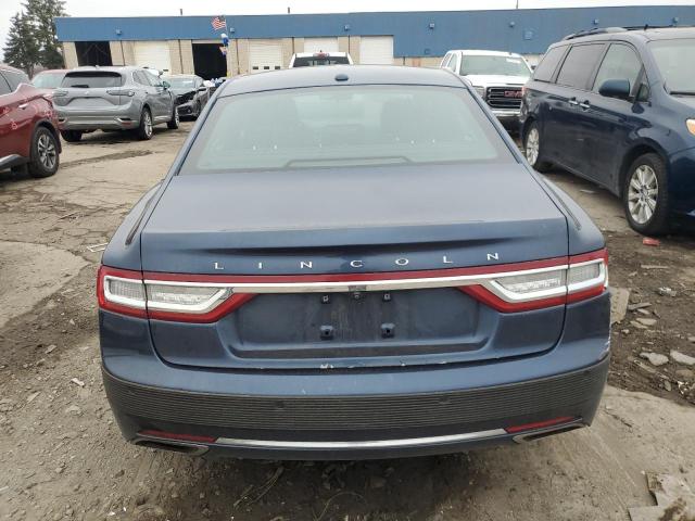 Photo 6 from auction – 2017 LINCOLN CONTINENTA with VIN 1LN6L9PK7H5630797