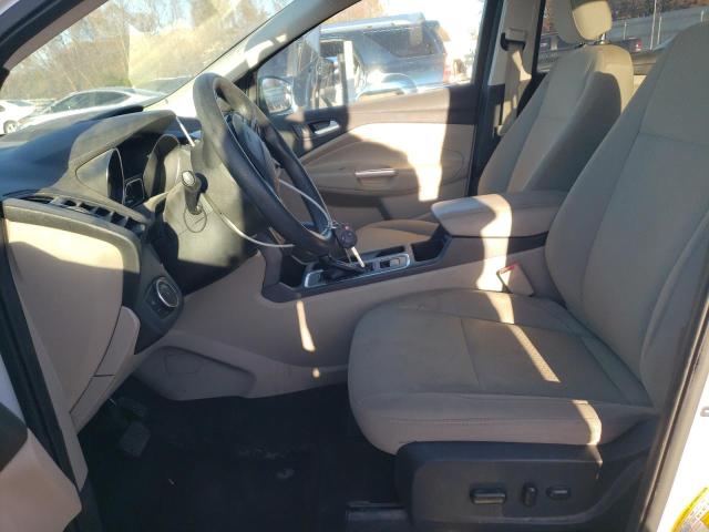 Photo 7 from auction – 2018 FORD ESCAPE SE with VIN 1FMCU9G90JUC41671