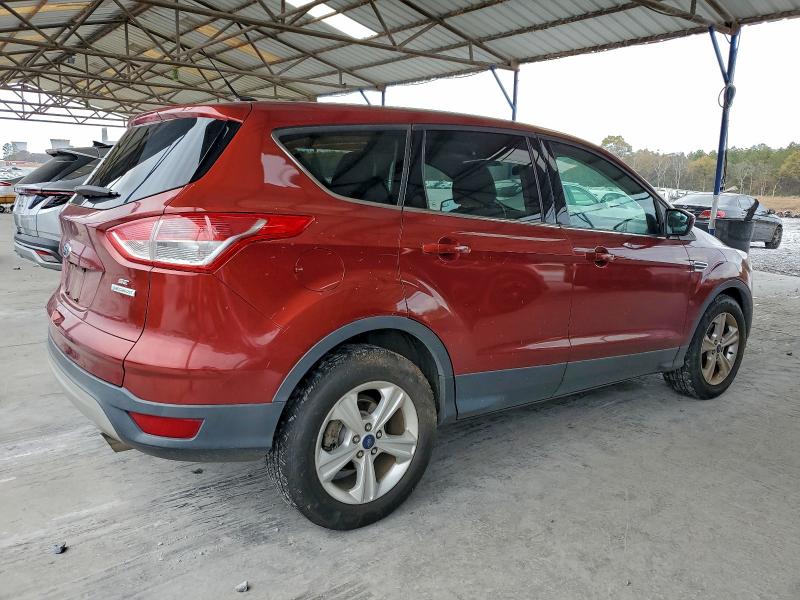Photo 3 from auction – 2014 FORD ESCAPE SE with VIN 1FMCU0GX0EUE55219