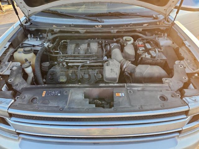 Photo 12 from auction – 2014 FORD FLEX LIMIT with VIN 2FMGK5D82EBD04924