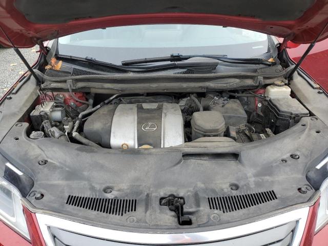 Photo 12 from auction – 2016 LEXUS RX 350 BAS with VIN 2T2BZMCA4GC024386