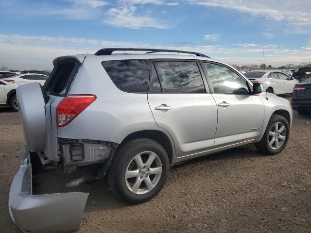 Photo 3 from auction – 2007 TOYOTA RAV4 LIMIT with VIN JTMZK31V876005418