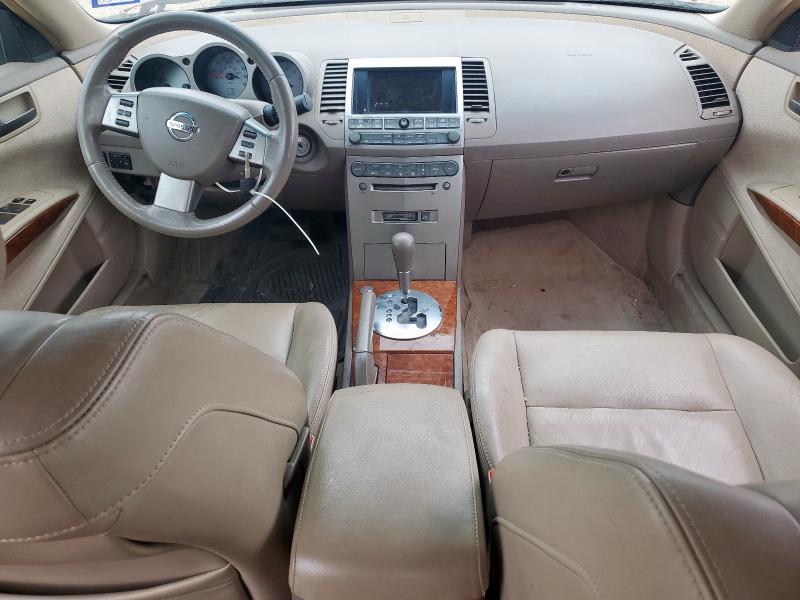 Photo 8 from auction – 2004 NISSAN MAXIMA SE with VIN 1N4BA41E24C925641