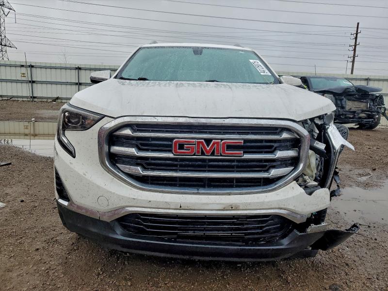 Photo 5 from auction – 2019 GMC TERRAIN SL with VIN 3GKALVEV6KL246378