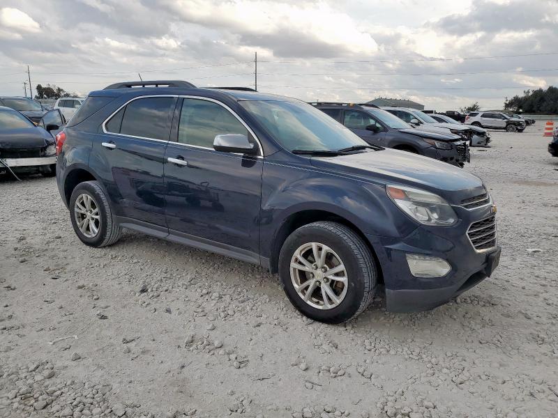 Photo 4 from auction – 2016 CHEVROLET EQUINOX LT with VIN 2GNFLFEK1G6317499