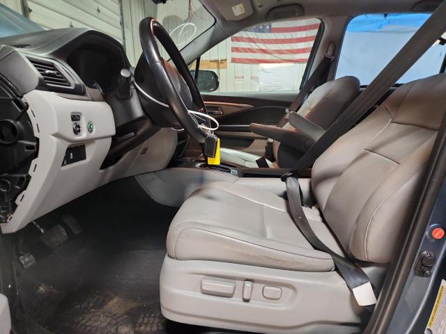 Photo 7 from auction – 2020 HONDA PILOT EXL with VIN 5FNYF5H57LB014661