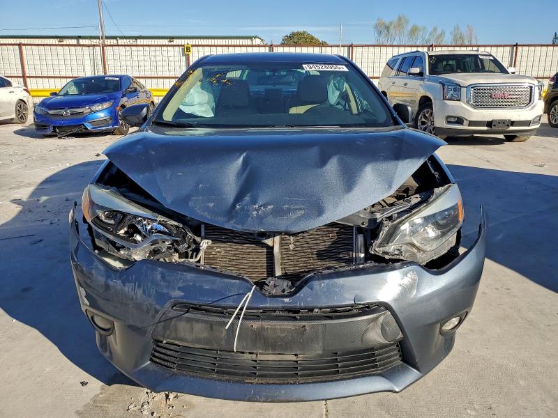 Photo 5 from auction – 2014 TOYOTA COROLLA L with VIN 5YFBURHE4EP156444
