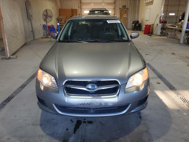 Foto 5 de la subasta – 2009 SUBARU LEGACY 2.5 con VIN 4S3BL616397223482