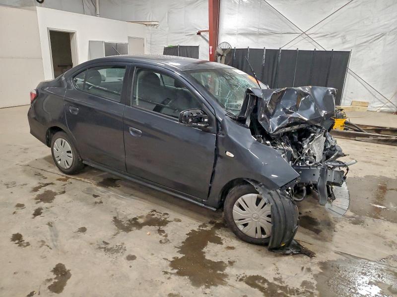 Photo 4 from auction – 2024 MITSUBISHI MIRAGE with VIN ML32FUFJ1RHF04561