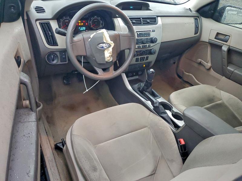 Photo 8 from auction – 2008 FORD FOCUS S/SE with VIN 1FAHP32NX8W186606
