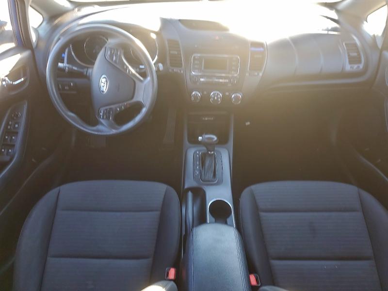 Photo 8 from auction – 2014 KIA FORTE LX with VIN KNAFX4A66E5163114