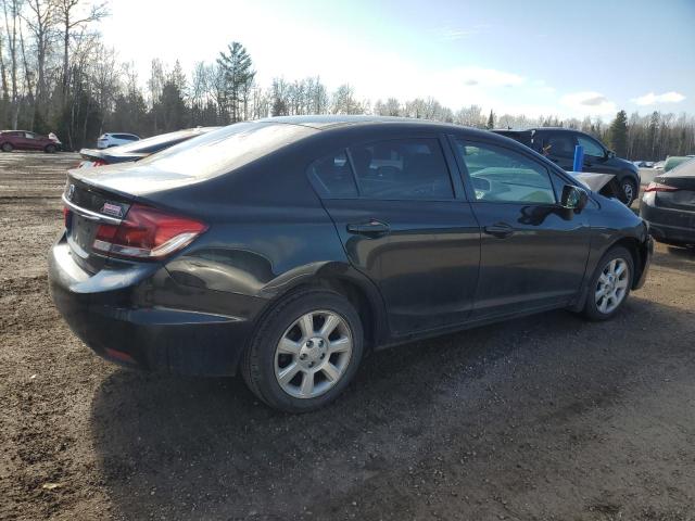 Photo 3 from auction – 2015 HONDA CIVIC with VIN 2HGFB2F54FH054247