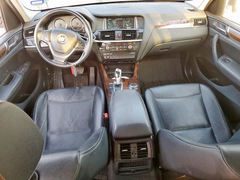 صورة رقم 8 من المزاد - 2017 BMW X3 مع VIN 5UXWX9C52H0T00599
