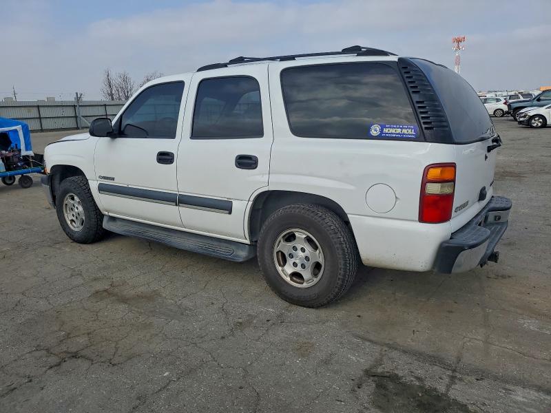 Photo 2 from auction – 2003 CHEVROLET TAHOE with VIN 1GNEC13VX3R180749