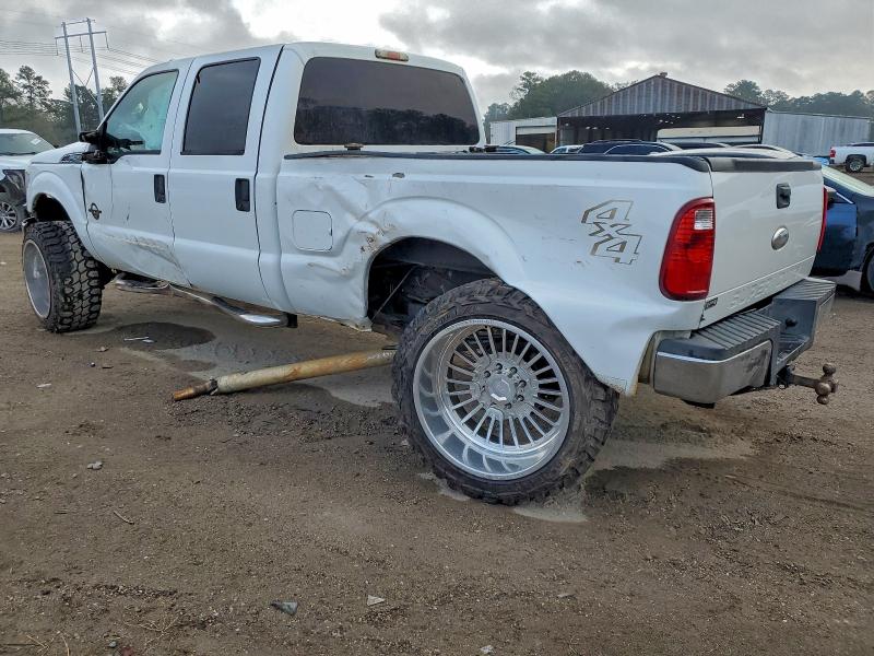 Photo 2 from auction – 2012 FORD F250 SUPER with VIN 1FT7W2BT8CEA37174