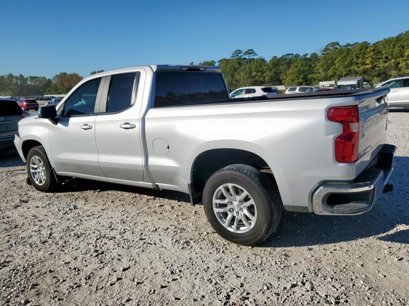 Photo 2 from auction – 2021 CHEVROLET SILVERADO with VIN 1GCRWCED4MZ375393