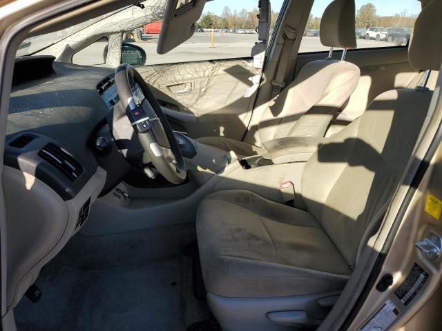 Photo 7 from auction – 2010 TOYOTA PRIUS with VIN JTDKN3DUXA1309818