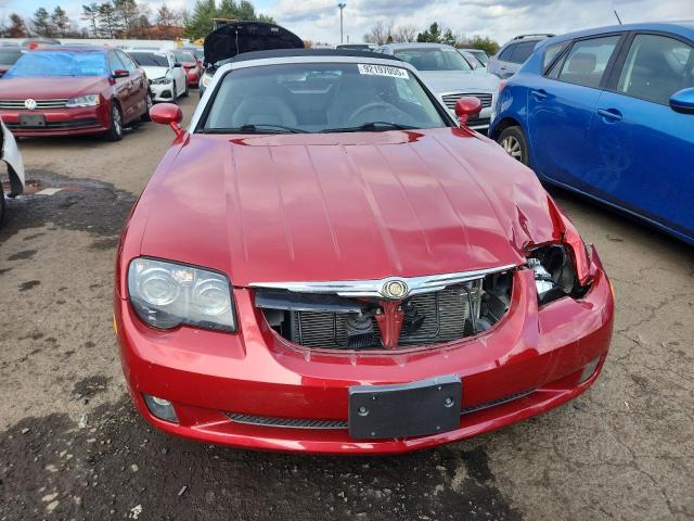 Photo 5 from auction – 2005 CHRYSLER CROSSFIRE with VIN 1C3AN65L35X043410