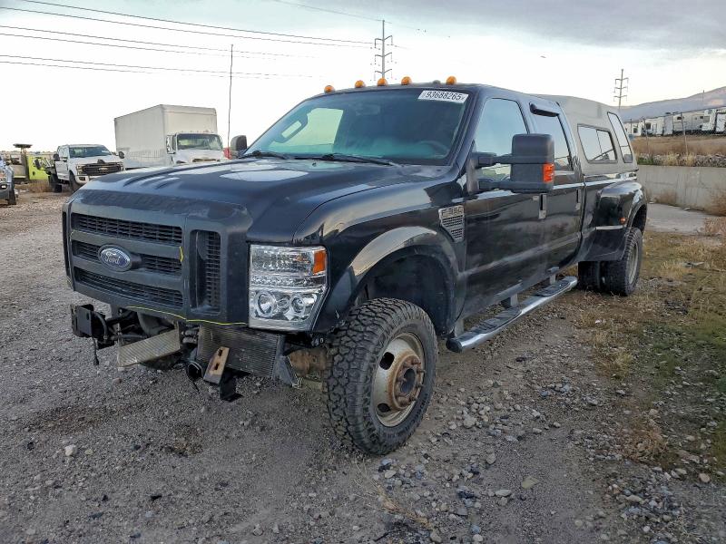Photo 1 from auction – 2008 FORD F350 SUPER with VIN 1FTWW33R48EA05561