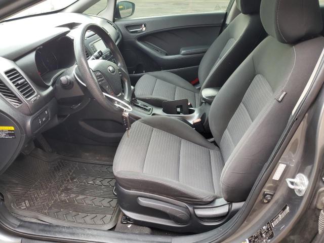 Photo 7 from auction – 2016 KIA FORTE LX with VIN KNAFX4A6XG5502492