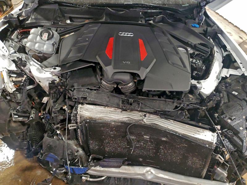 Photo 12 from auction – 2021 AUDI SQ7 PREMIU with VIN WA1AWBF75MD037881