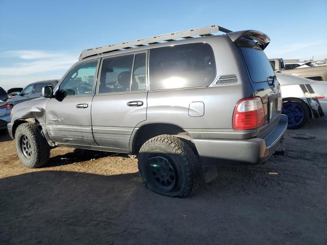Photo 2 from auction – 2005 LEXUS LX 470 with VIN JTJHT00W653552720