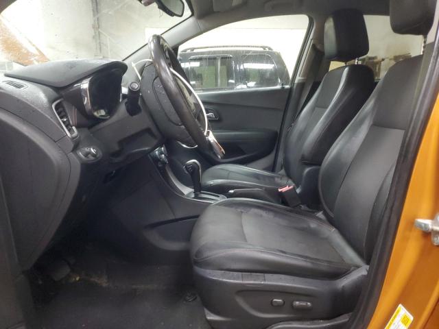 Photo 7 from auction – 2017 CHEVROLET TRAX with VIN 3GNCJLSB5HL182441