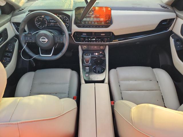 Photo 8 from auction – 2022 NISSAN ROGUE SL with VIN 5N1BT3CA0NC699735