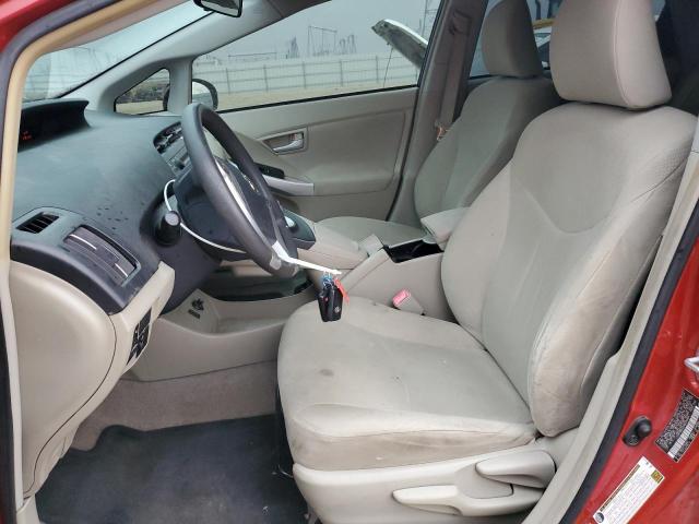 Photo 7 from auction – 2010 TOYOTA PRIUS with VIN JTDKN3DU2A0030465
