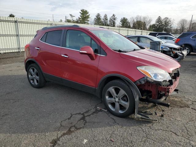 Photo 4 from auction – 2014 BUICK ENCORE CON with VIN KL4CJFSB7EB715486