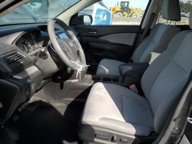 Photo 7 from auction – 2015 HONDA CR-V EX with VIN 2HKRM3H55FH536080
