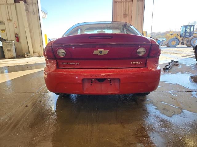 Photo 6 from auction – 2004 CHEVROLET CAVALIER L with VIN 1G1JF12F947130391