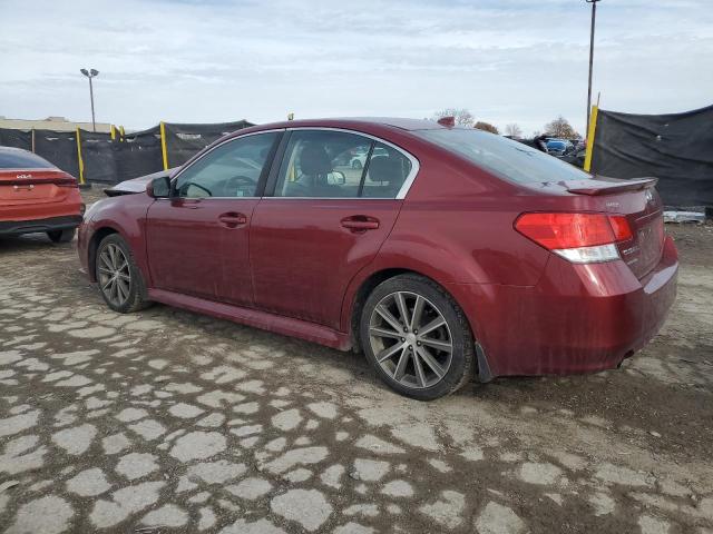 Photo 2 from auction – 2014 SUBARU LEGACY 2.5 with VIN 4S3BMBH67E3034007