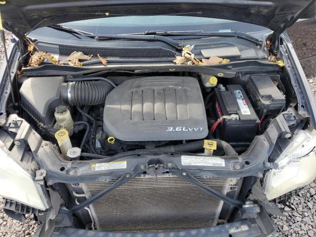 Photo 12 from auction – 2011 DODGE GRAND CARA with VIN 2D4RN5DG1BR749138