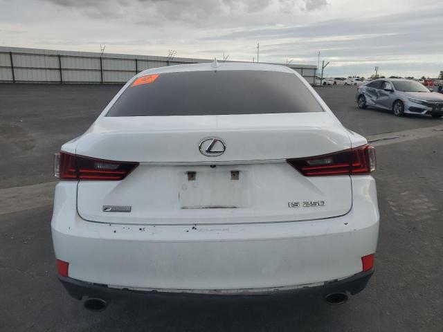 Photo 6 from auction – 2015 LEXUS IS 250 with VIN JTHBF1D24F5053660
