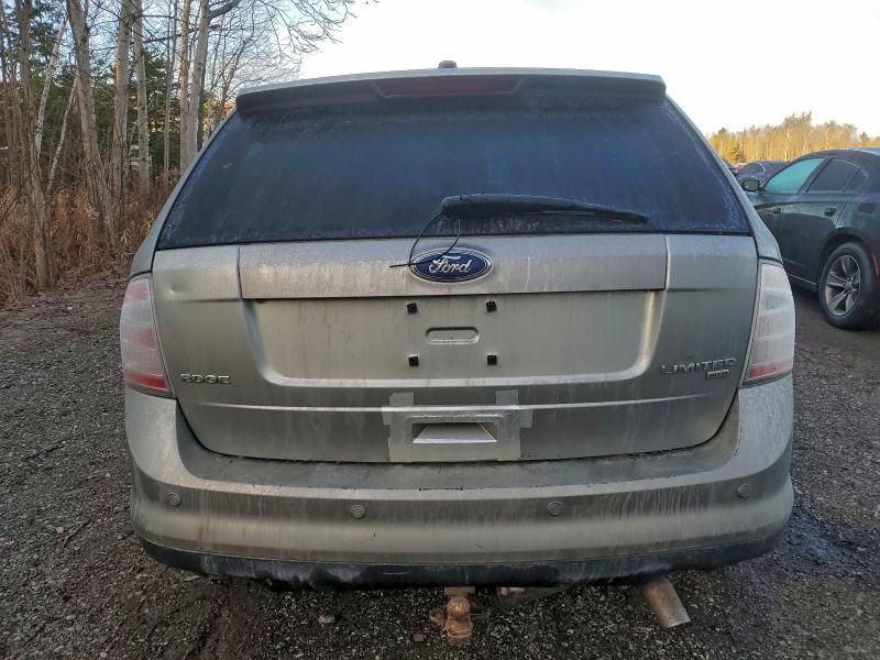 Photo 6 from auction – 2008 FORD EDGE LIMIT with VIN 2FMDK49C18BA04077