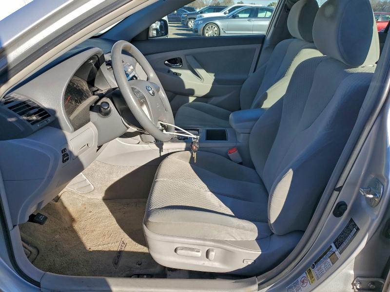 Photo 7 from auction – 2009 TOYOTA CAMRY BASE with VIN 4T1BE46K49U393920