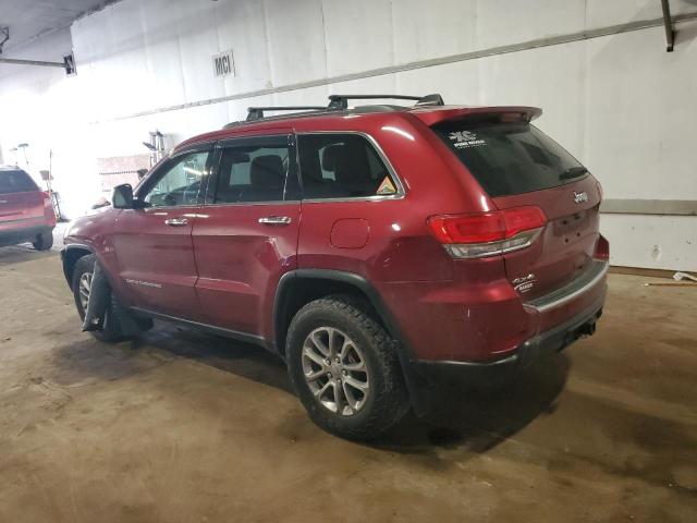 Photo 2 from auction – 2015 JEEP GRAND CHER with VIN 1C4RJFBGXFC692311